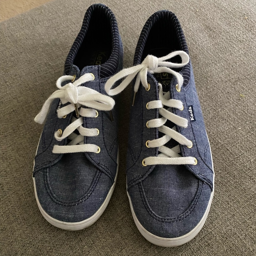 Women’s denim Keds